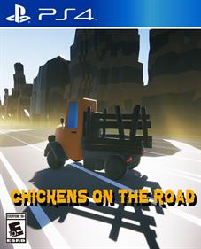 Chickens On The Road