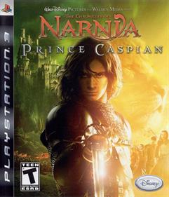 The Chronicles of Narnia: Prince Caspian - Box - Front Image