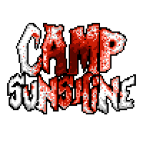 Camp Sunshine - Clear Logo Image