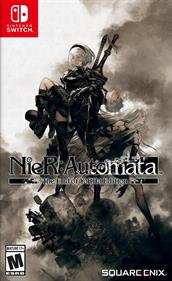 NieR:Automata: The End of YoRHa Edition