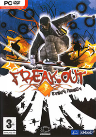 Freak Out Extreme Freeride