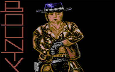 Gun City - Screenshot - Game Title Image