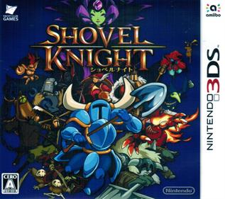 Shovel Knight - Box - Front Image