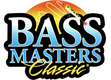 Bass Masters Classic - Clear Logo Image