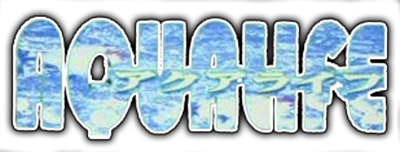 Aqualife - Clear Logo Image