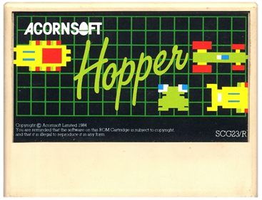 Hopper - Cart - Front Image