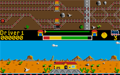 Locomotion - Screenshot - Gameplay Image