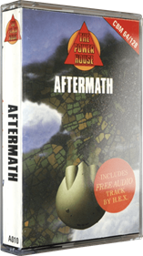 Aftermath (Alpha Omega Software) - Box - 3D Image