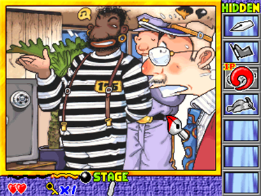 Search Eye - Screenshot - Gameplay Image