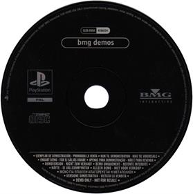 BMG Demos - Disc Image