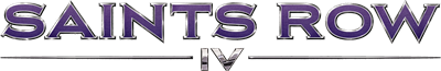 Saints Row IV - Clear Logo Image