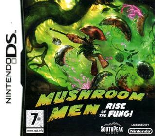 Mushroom Men: Rise of the Fungi - Box - Front Image