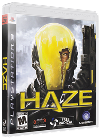 Haze - Box - 3D Image
