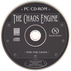 The Chaos Engine - Disc Image
