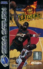 NBA Jam Extreme - Box - Front Image
