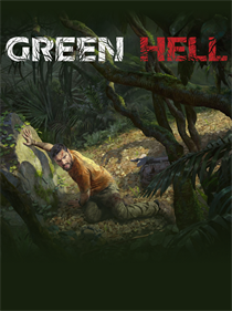 Green Hell - Box - Front Image