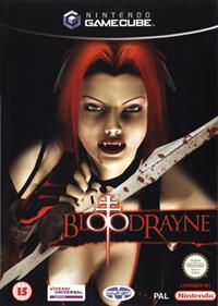 BloodRayne - Box - Front Image