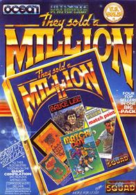 They Sold a Million II - Advertisement Flyer - Front Image