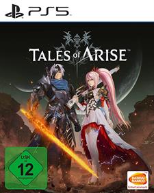 Tales of Arise - Box - Front Image