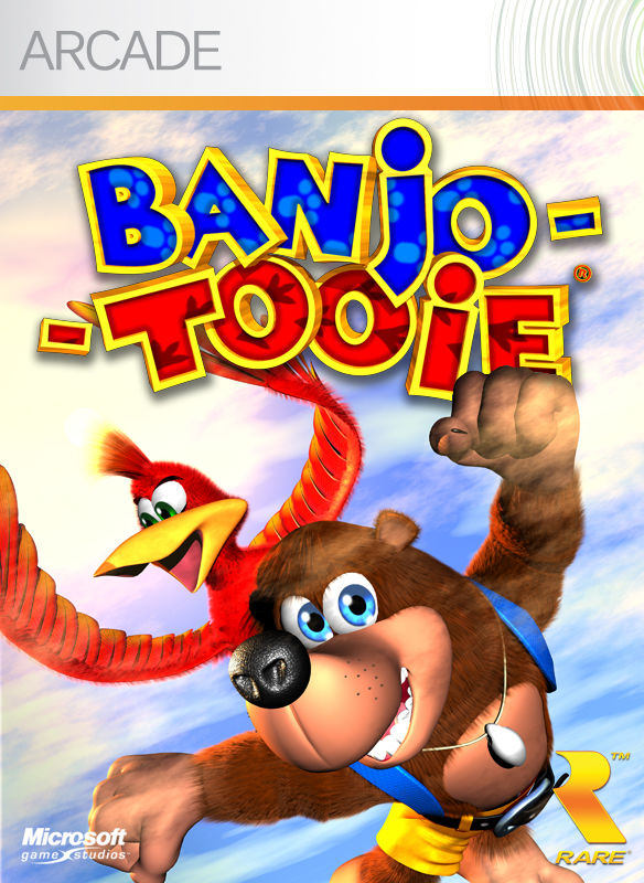 Banjo-Kazooie's fabled Stop N Swop feature has finally been