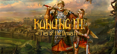 Konung 3: Ties of the Dynasty - Banner Image