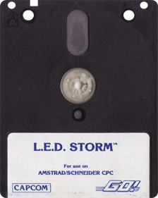 LED Storm - Disc Image