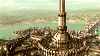 The Elder Scrolls Travels: Oblivion - Fanart - Background Image