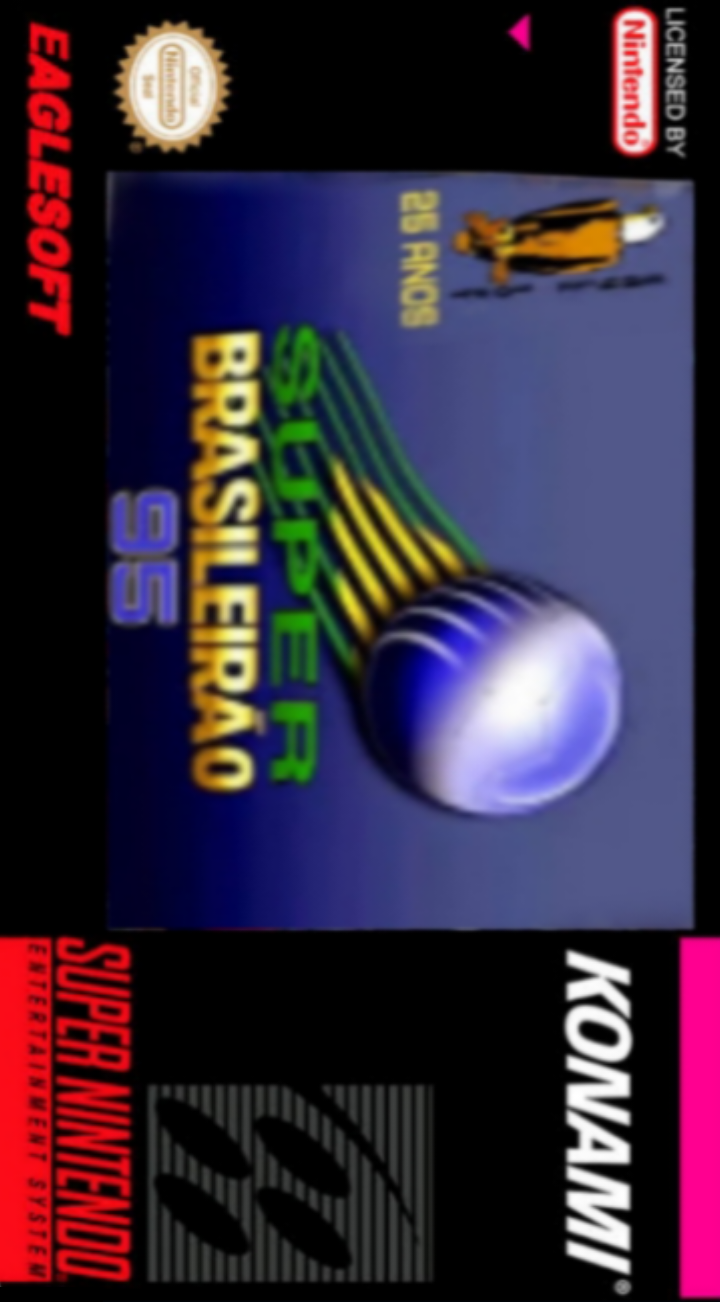 Campeonato Brasileiro 95