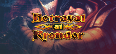 Betrayal at Krondor - Banner Image
