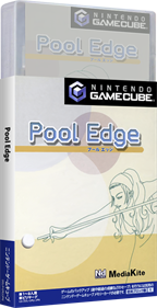 Pool Edge - Box - 3D Image