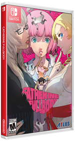 Catherine: Full Body Images - LaunchBox Games Database