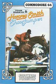 Equestrian Showjumper - Box - Front Image