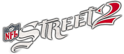 NFL Street 2 - Clear Logo Image