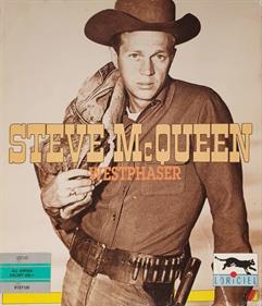 Steve McQueen: Westphaser - Box - Front Image