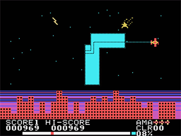 Night Flight - Screenshot - Gameplay Image