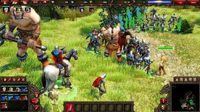 SpellForce 2: Demons of the Past - Screenshot - Gameplay Image