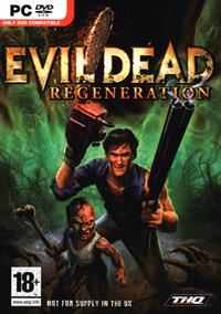 Evil Dead: Regeneration - Box - Front Image