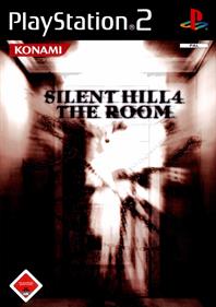 Silent Hill 4: The Room - Box - Front Image