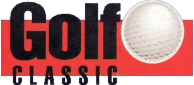 Sports Illustrated: Golf Classic - Clear Logo Image