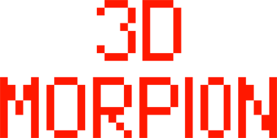 3D Morpion - Clear Logo Image