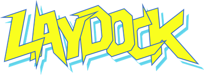 Laydock - Clear Logo Image