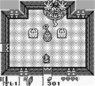 The Legend of Zelda: Link's Awakening - Screenshot - Gameplay Image