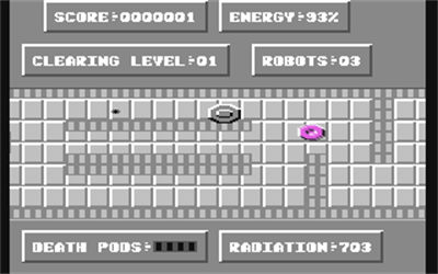 Robobolt - Screenshot - Gameplay Image