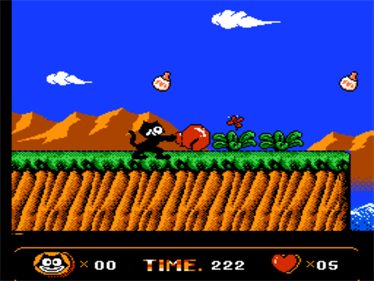 Felix the Cat (Dragon) - Screenshot - Gameplay Image