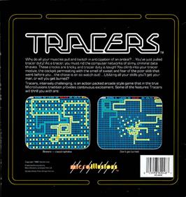 Tracers - Box - Back Image