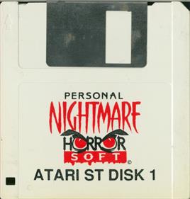 Personal Nightmare - Disc Image