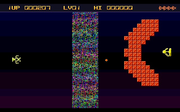 Yars' Revenge Remaster