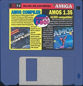 CU Amiga 1993-04 - Disc Image