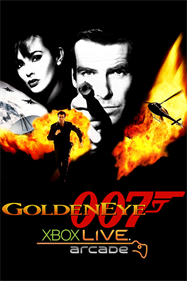 GoldenEye 007 - Box - Front Image