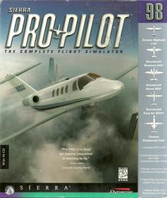 Sierra Pro Pilot: The Complete Flight Simulator
